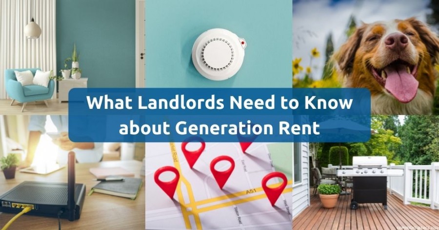 What Tenants Want: The Changing Face of the Rental Market